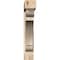 Ekena Millwork Olympic Block Smooth Bracket w/ Offset Brace, Douglas Fir, 7 1/2"W x 42"D x 42"H BKT0806X42X42OLY05SDF - alternate 3